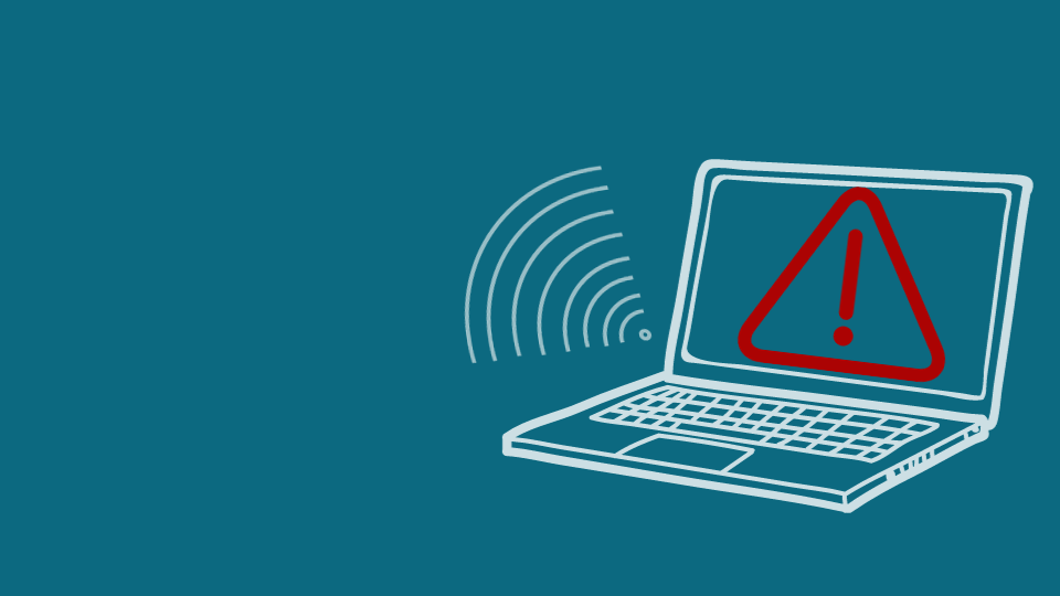 Laptop being hacked final